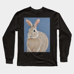 Chinese Zodiac Rabbit Long Sleeve T-Shirt